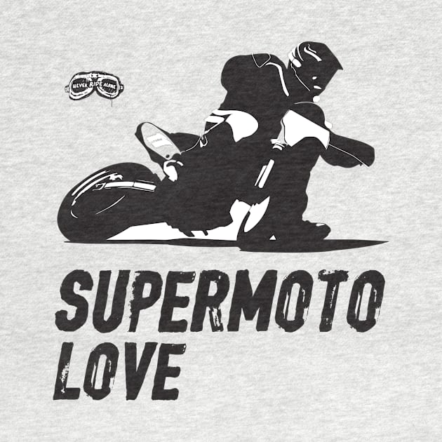 Supermoto Love by NeverRideAlone